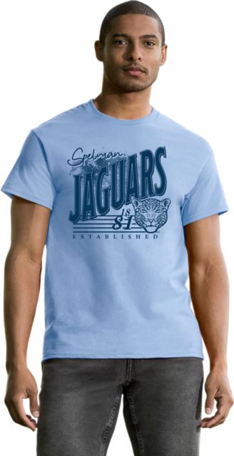 Spelman College Jaguars Short Sleeve T-Shirt