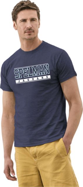 Spelman College Jaguars Short Sleeve T-Shirt