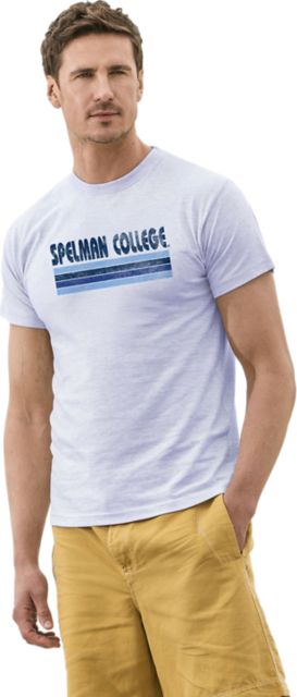 Spelman College Jaguars Everest Short Sleeve T-Shirt