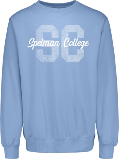 Spelman College Fleece Crewneck