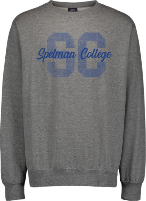 Spelman College Fleece Crewneck