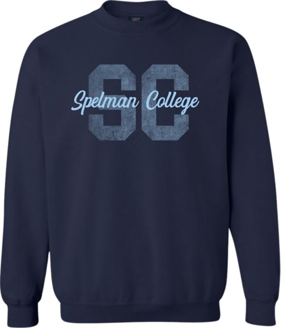 Spelman College Fleece Crewneck