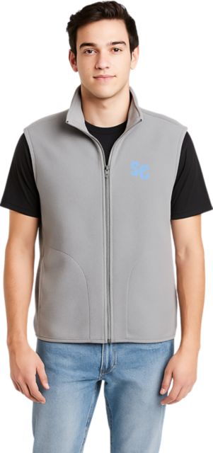 Spelman College Full Zip Vest