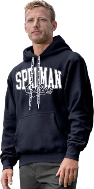 Spelman College Hooded Sweatshirt
