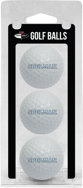 Spelman College 3 Pack Golf Ball