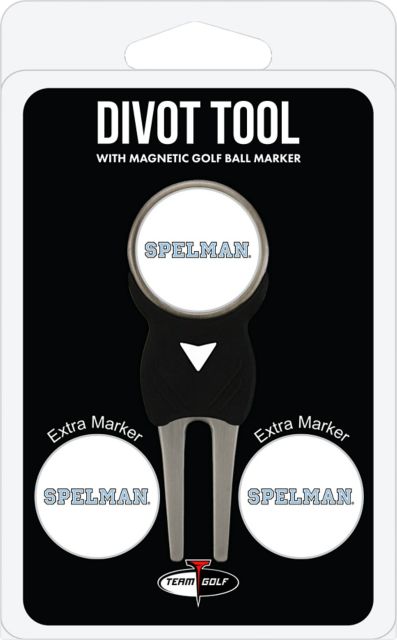 Spelman College Golf Divot Tool With Chip Marker