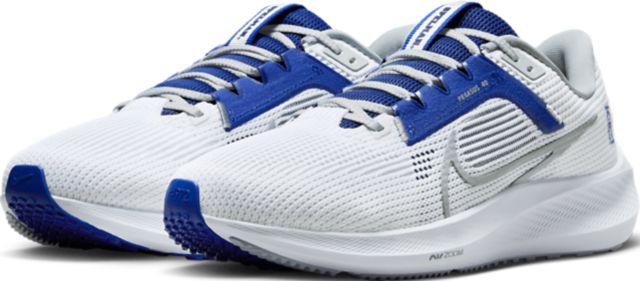 Spelman College Nike Air Zoom Pegasus 40 Shoes: Spelman College display picture 1