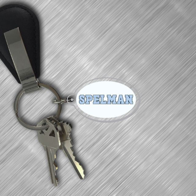 Spelman College Keychain