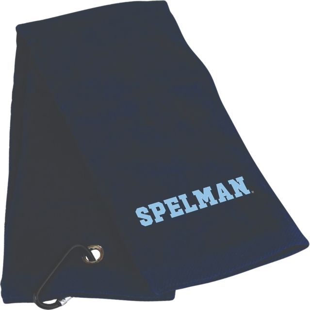 Spelman College 16 x 25 Tri-Fold Terry Towel