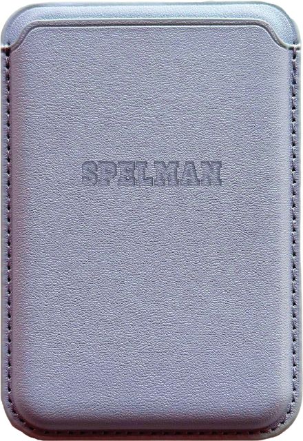Spelman College Monaco Leather Wallet