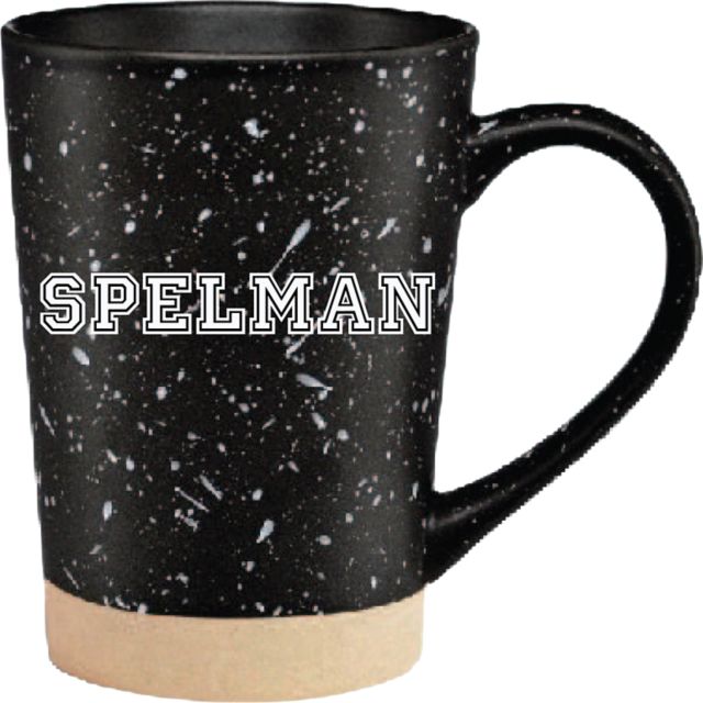Spelman College 16 oz. Earthstone Mug