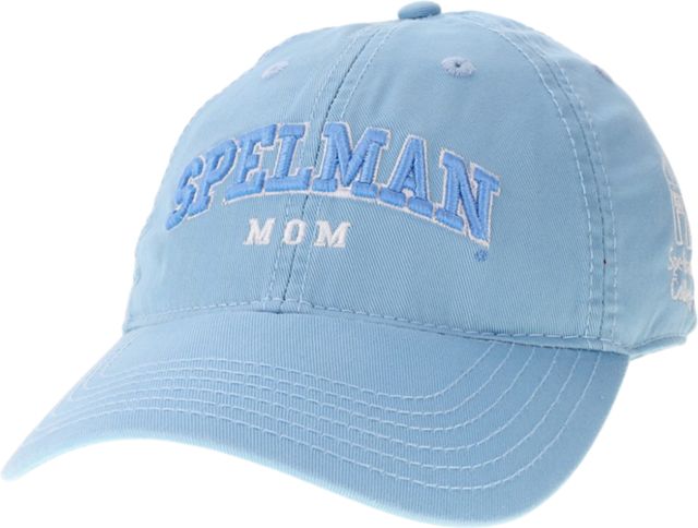 Spelman College Mom Relaxed Twill Adjustable Cap