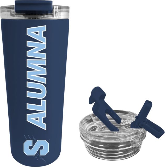 Spelman College 24 oz. 2-in-1 Tumbler