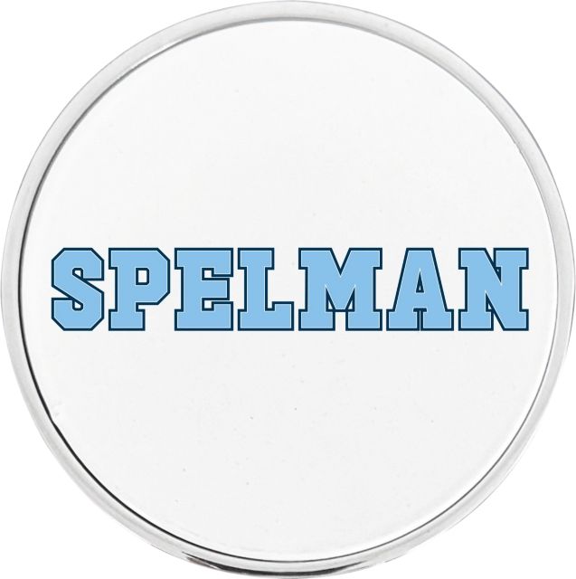 Spelman College Circle Adhesive Emblem