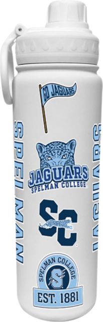 Spelman College 24 oz. Full Wrap Bottle