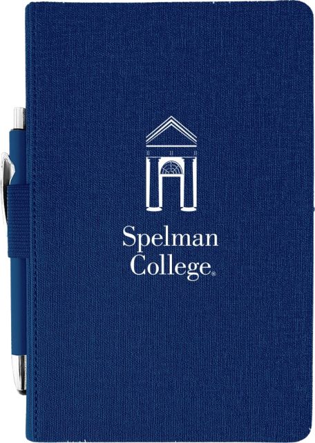 Spelman College Journal with Pen