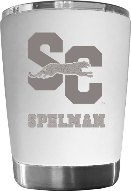 Spelman College 12 oz. Lowball Tumbler