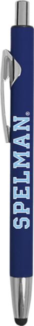 Spelman College Ballpoint Pen with Stylus