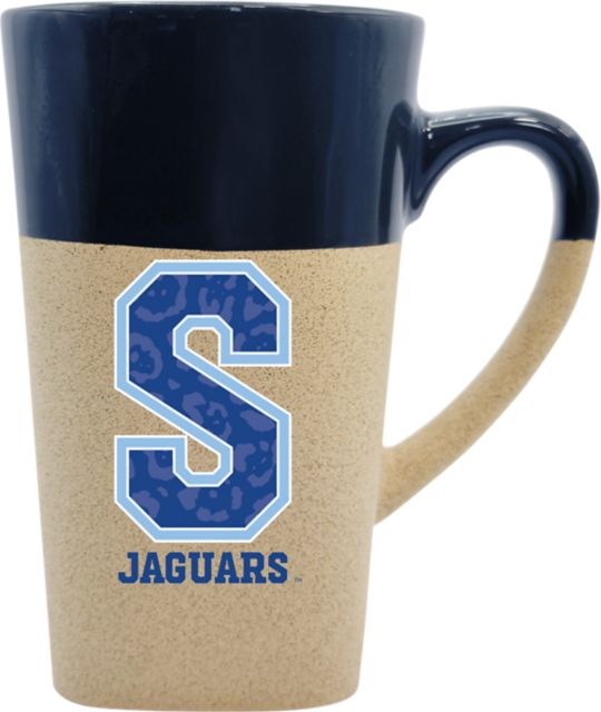 Spelman College 16 oz. Stone Glaze Mug