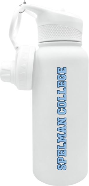 Spelman College 34 oz. Stainless Steel Bottle