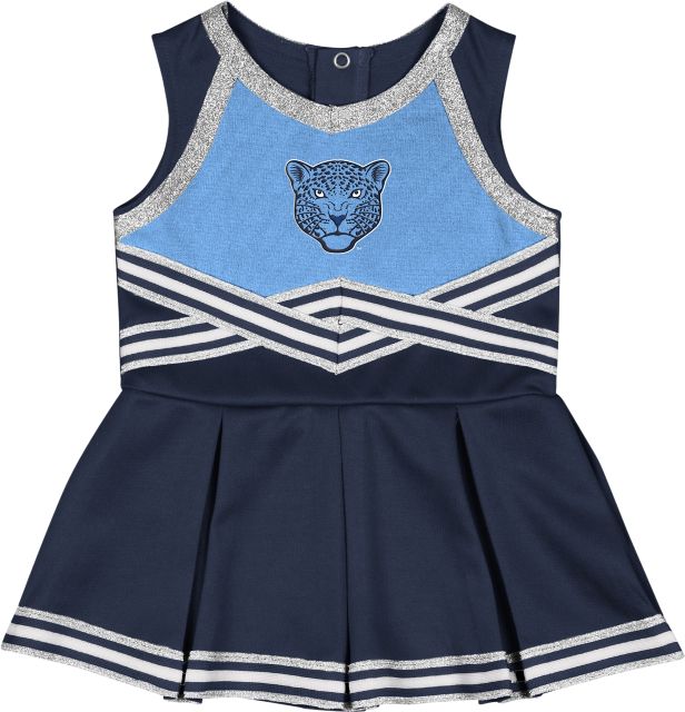 Spelman College Infant Cheer Set