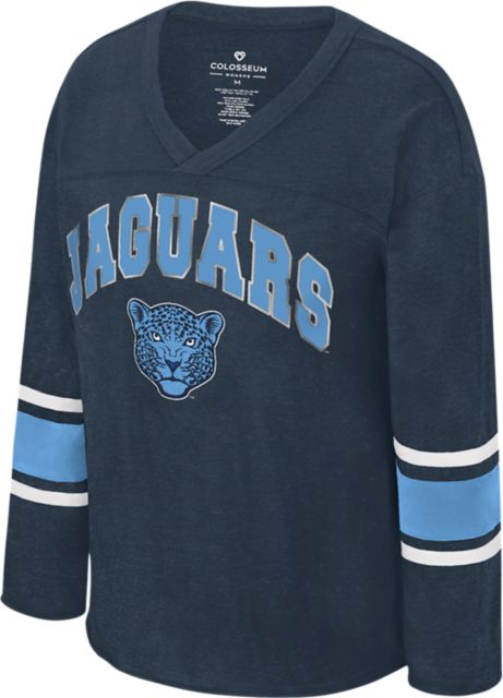 Spelman College Jaguars Women's Long Sleeve T-Shirt