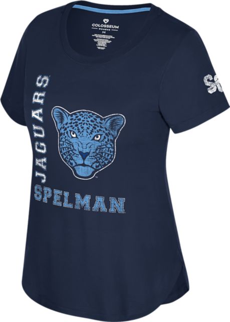 Spelman College Work To Live Short Sleeve Tee