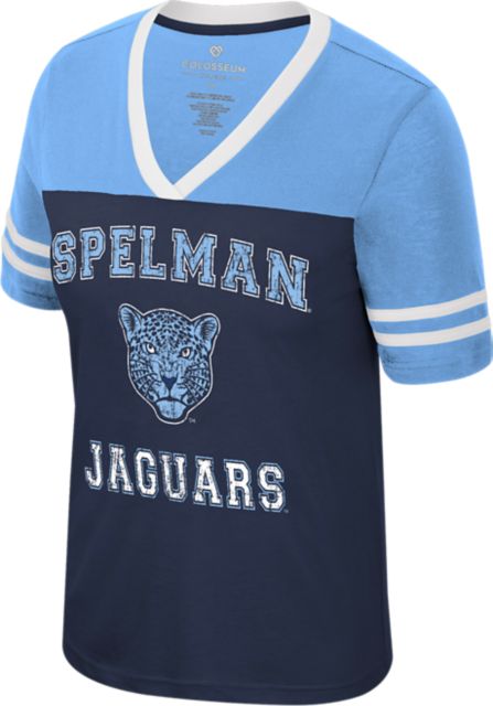 Spelman College Jaguars Women's Short Sleeve T-Shirt