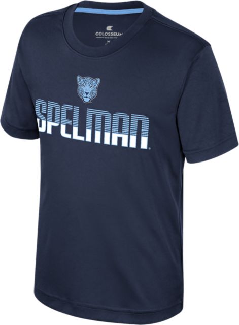 Spelman College Jaguars Youth Short Sleeve T-Shirt