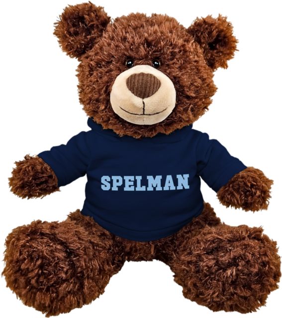 Spelman College 11" Plush Bear