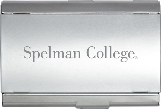 Spelman College Business Card Case