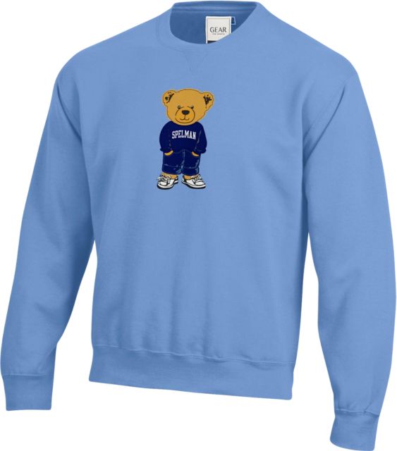 Spelman College Teddy Crewneck Sweatshirt