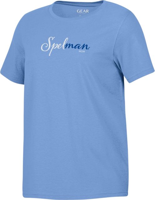 Spelman College Mom Women's Short Sleeve T-Shirt