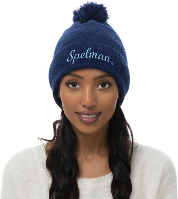 Spelman College Jaguars Fashion Beanie