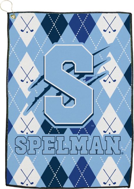 Spelman College Golf Towel