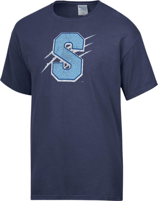 Spelman College Garment Dyed Short Sleeve Tee - ONLINE ONLY