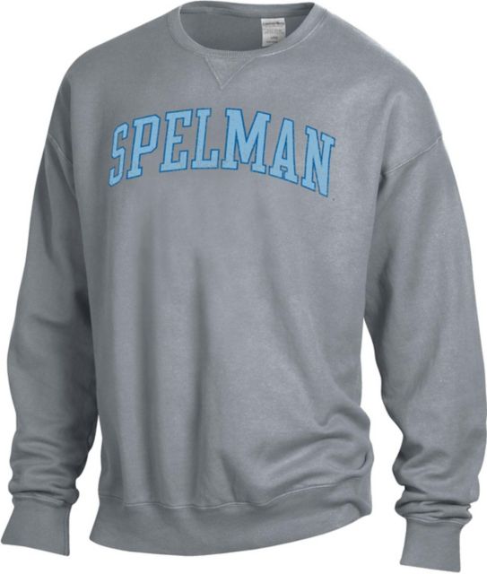 Spelman College Garment Dyed Crew - ONLINE ONLY
