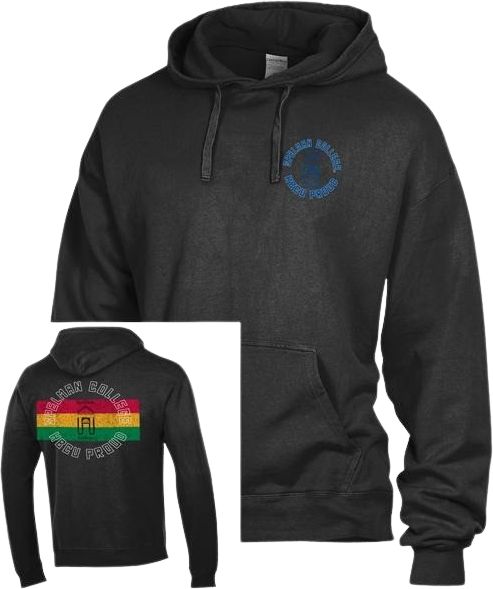 Spelman College Proud Hooded Sweatshirt