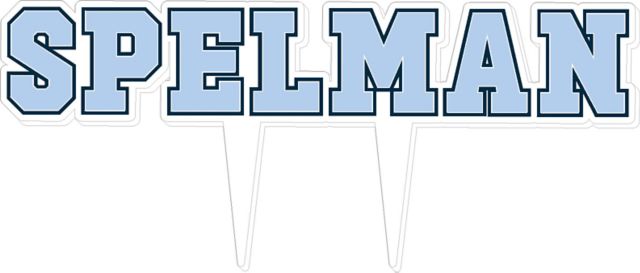 Spelman College Garden Guard Sign
