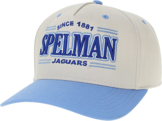 Spelman College Jaguars Heritage Twill Adjustable Cap
