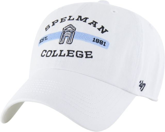 Spelman College Adjustable Cap