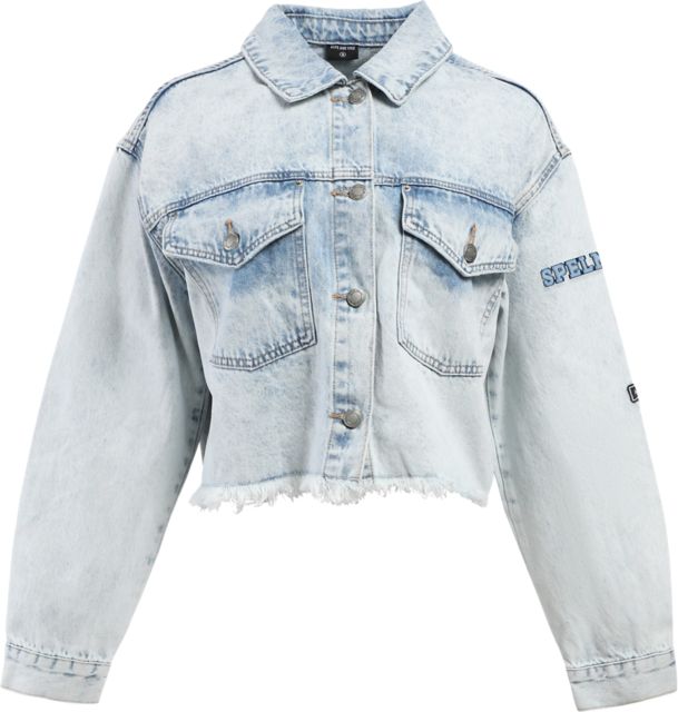Spelman College Women's Jean Jacket