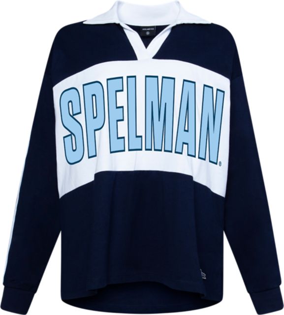 Spelman College Women's Oversized Polo