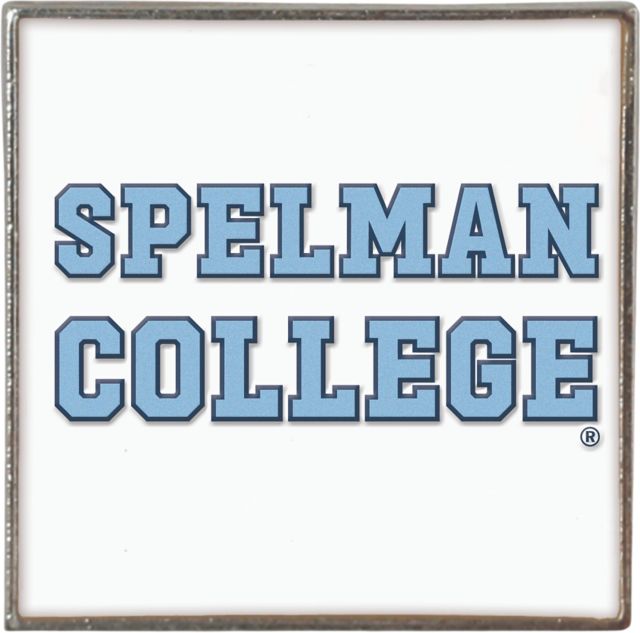 Spelman College Square Lapel Pin