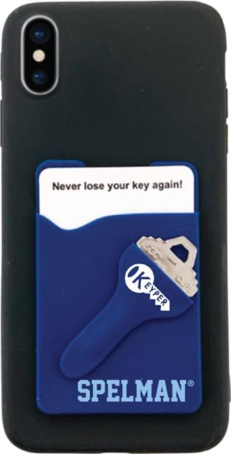 Spelman College Phone Wallet