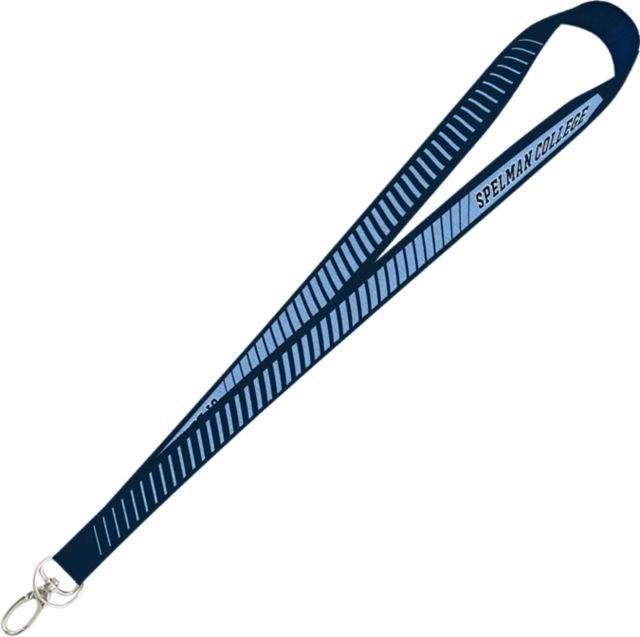 Spelman College 3-4'' Lanyard