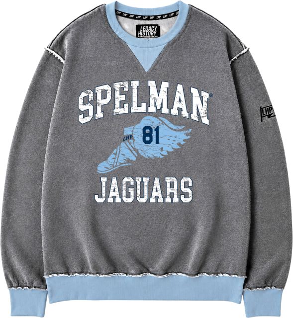 Spelman College Crewneck Sweatshirt