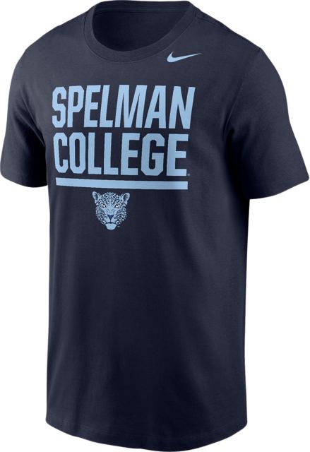 Spelman College Dri-Fit Short Sleeve T-Shirt
