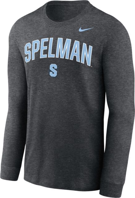 Spelman College Dri-Fit Long Sleeve T-Shirt