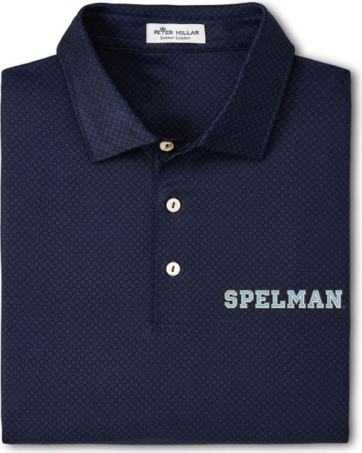 Spelman College Jersey Polo